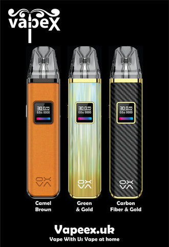 OXVA Xlim Pro Pod Vape Kit  Get a 10ml free E-liquid